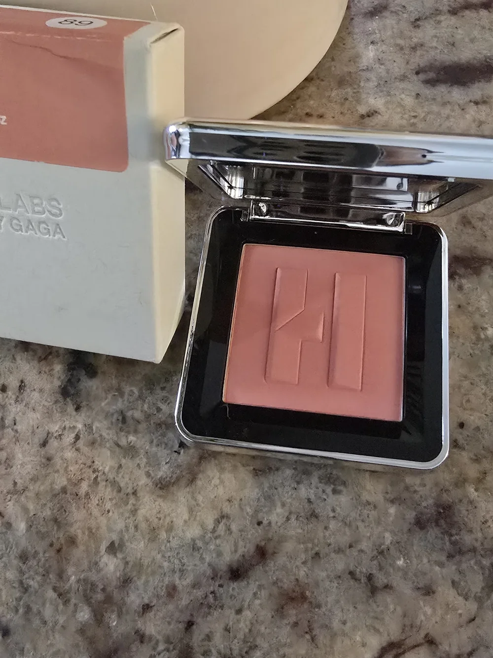 Haus Labs By Lady Gaga buildable coral